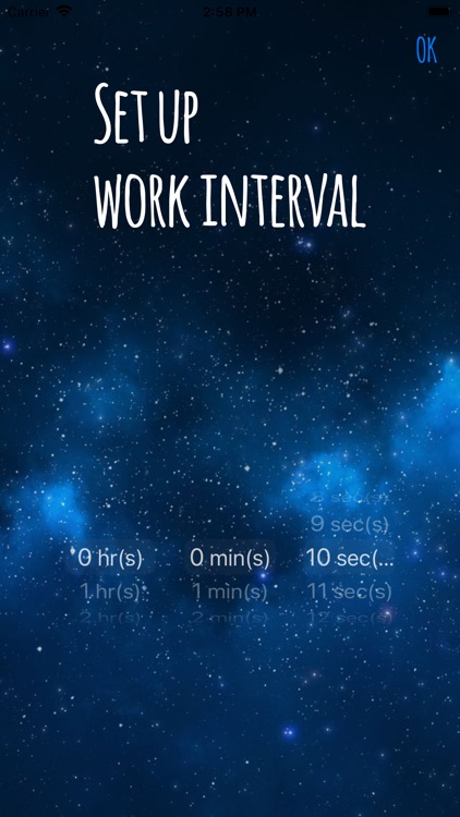 Interval Timer for HIIT/Tabata