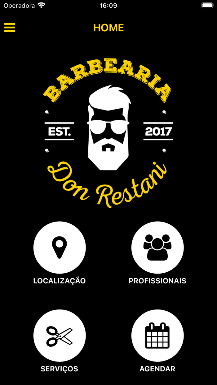Barbearia Don Restani