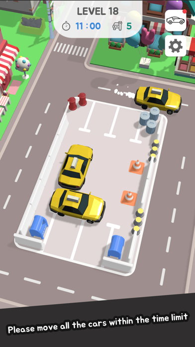 Oh! No Parking Screenshot