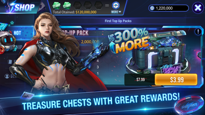 Thunderbolt Poker-Texas Holdem Screenshot
