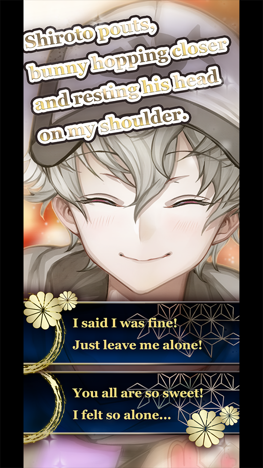 #6. AYAKASHI Lovers (iOS) 由: iMel Inc.