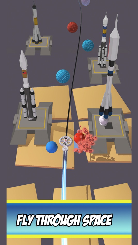 #3. Spin Switch (iOS) 由: Mossaab Shuraih