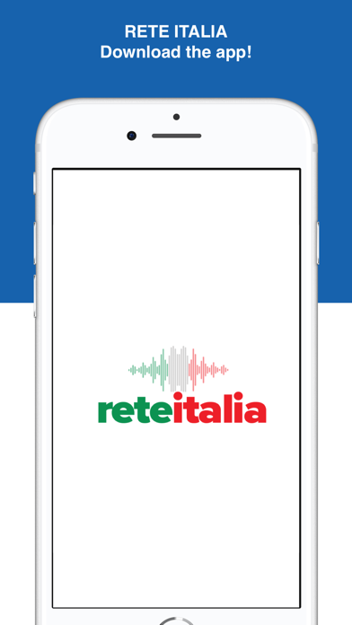 Rete Italia Screenshot
