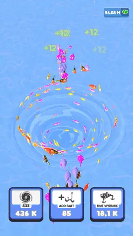 Game screenshot Whirlpool Fishing apk