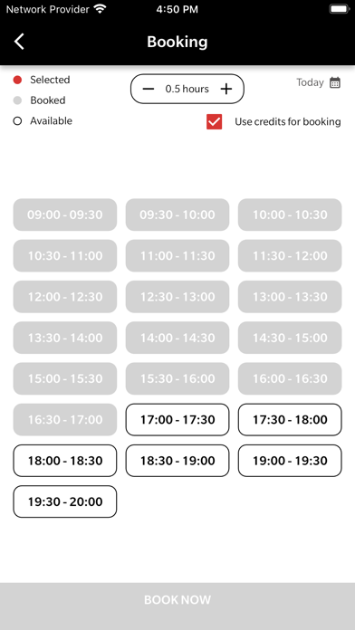 Officetribe coworking Screenshot 3 - AppWisp.com