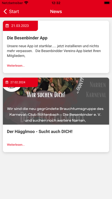 Die Besenbinder Screenshot