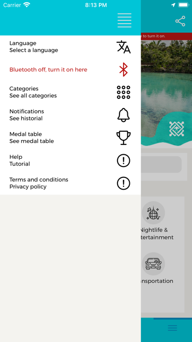 e-cozumel Screenshot