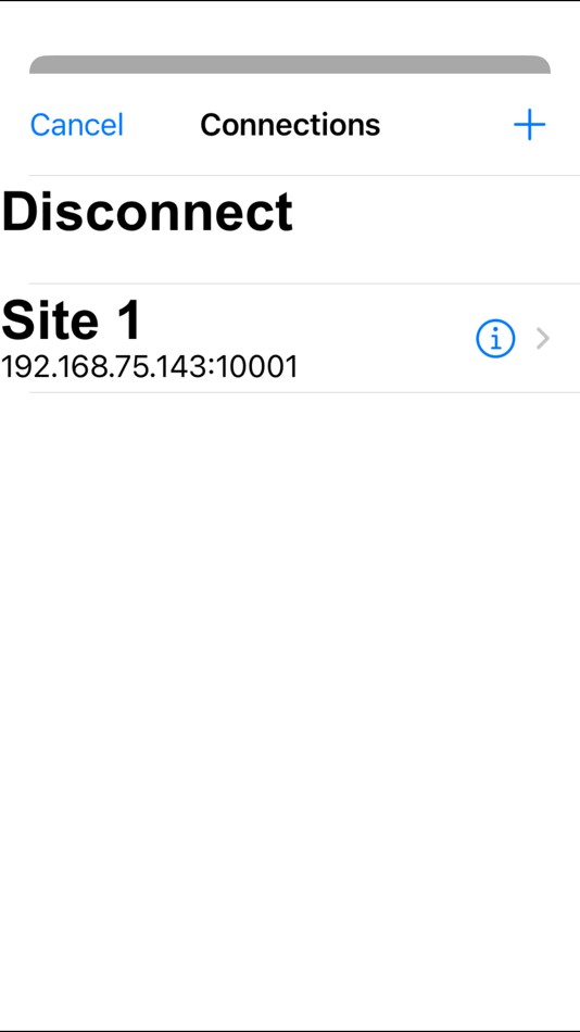 #3. iSite Mobile (iOS) By: Cardinal/Detecto Scale Company