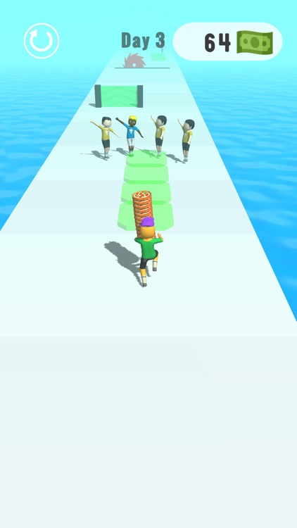 Pizza Delivery Runner screenshot-6