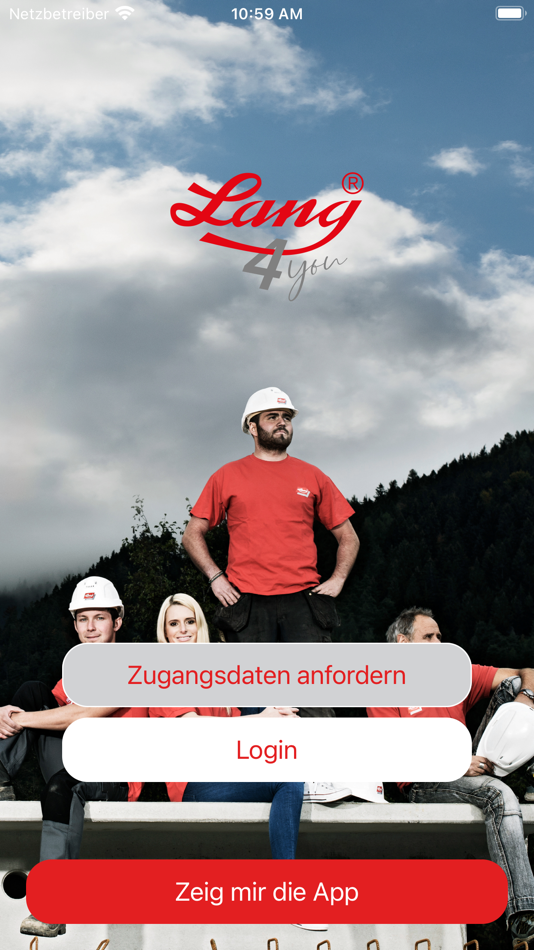 #1. Lang4you (iOS) 由: Ing. Hans Lang GmbH