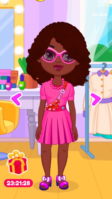 Screenshot #2 pour Beauty salon.