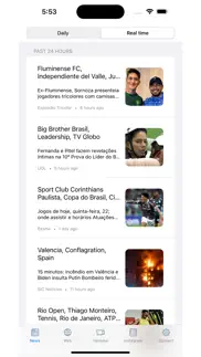 germany trends news iphone screenshot 4