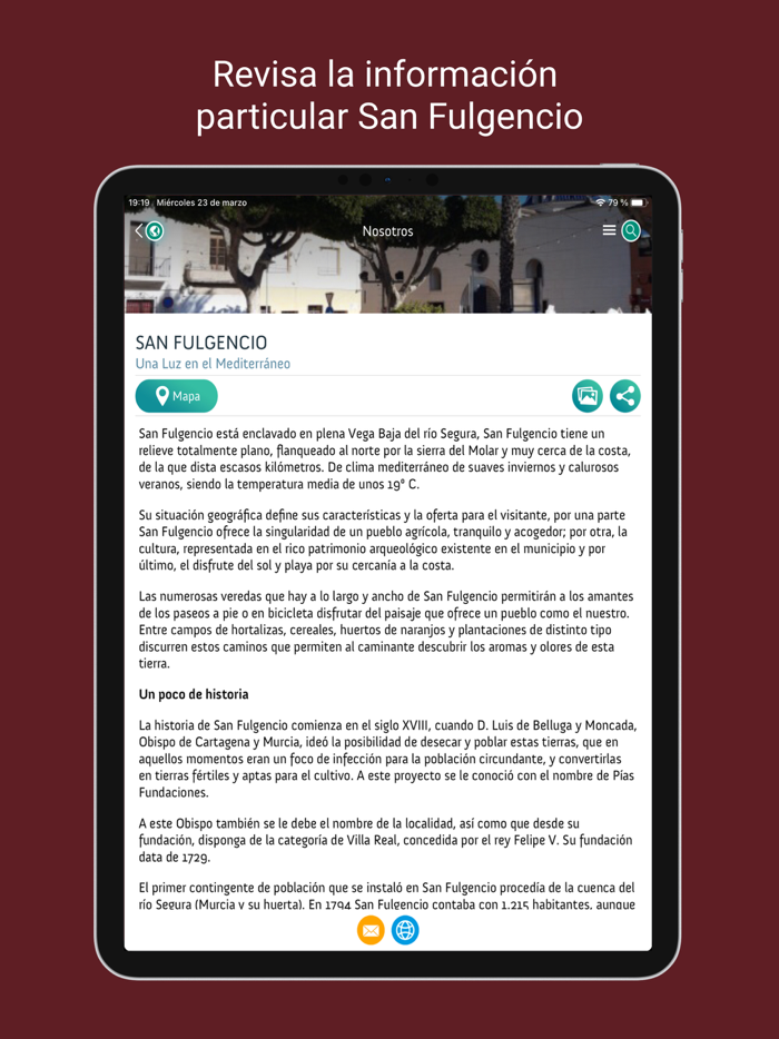 Descubre San Fulgencio