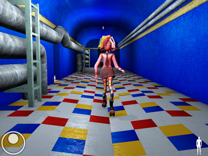 恐怖玩具逃脱时间