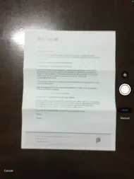 Quick Scans ipad bilder 1