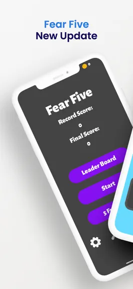 Game screenshot Fear Five mod apk