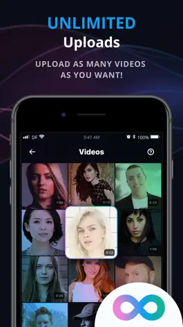 Game screenshot AI Face Swap App by DeepFaker apk