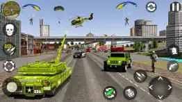 army vehicles transport sim iphone screenshot 1