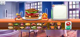 Game screenshot العاب طبخ شيف البرجر للبنات hack