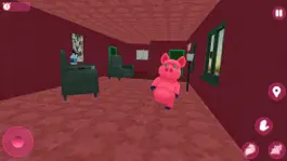 Game screenshot Scary Piggy Family Granny Game mod apk