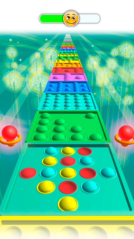 #4. Pop it Step (iOS) Bởi: MTAG PUBLISHING LTD