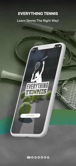Game screenshot Everything Tennis mod apk