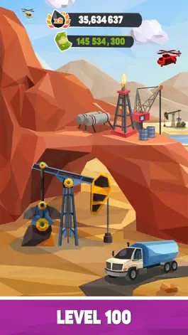 Game screenshot Oil Tycoon: Idle Miner Factory hack