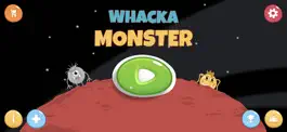 Game screenshot WhackA Monster mod apk