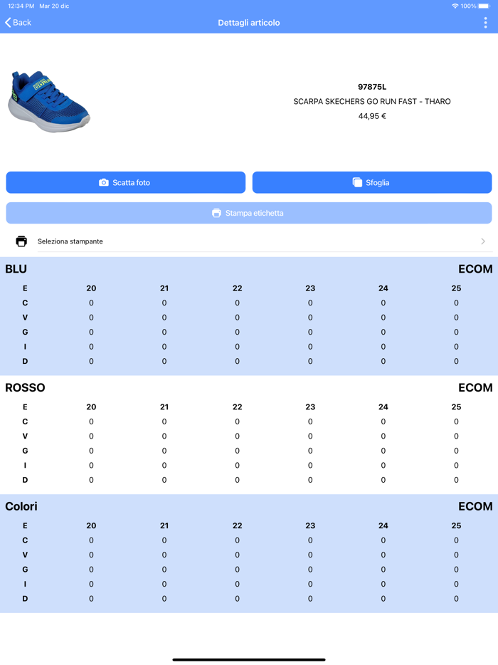 SIACLOUD - ShopAssistant