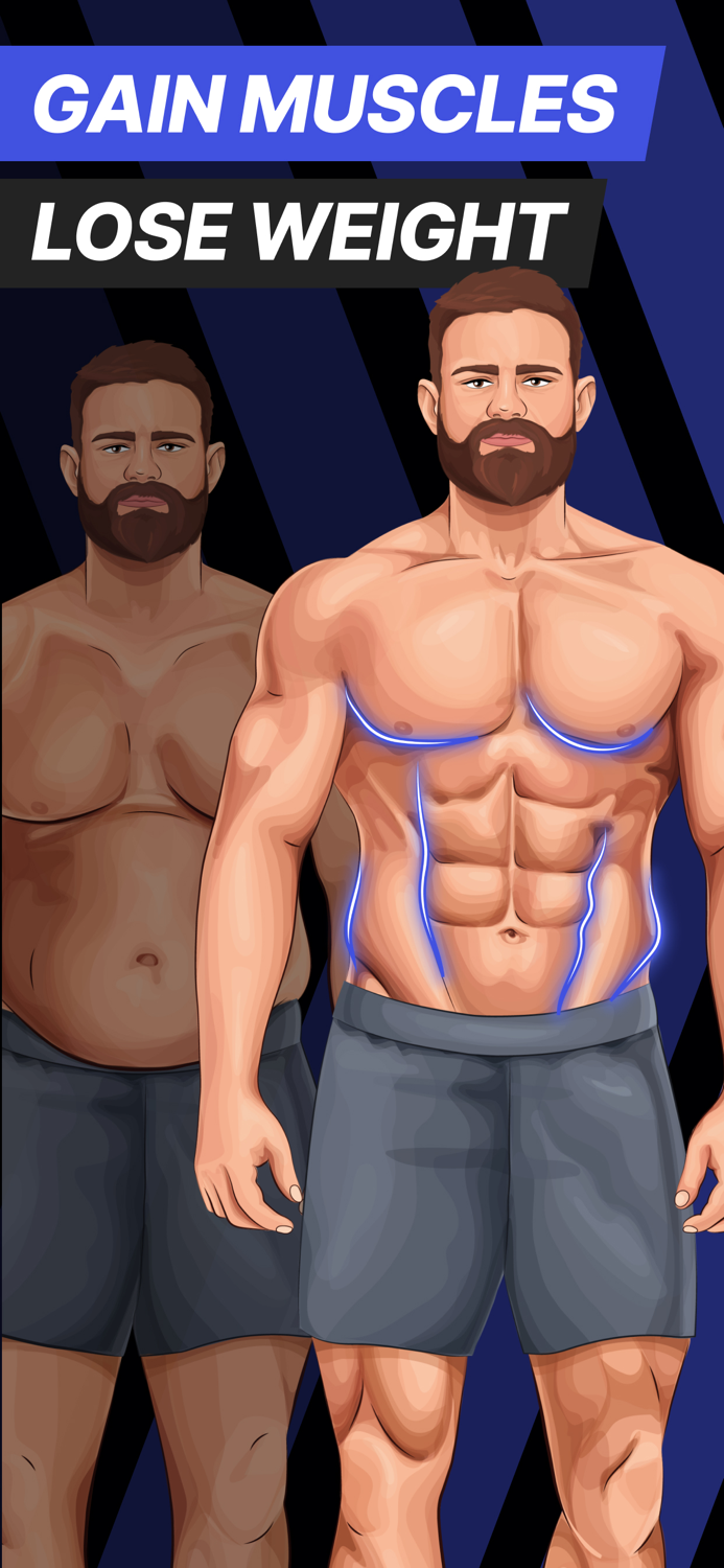 Organic Man－Workout and Fitness