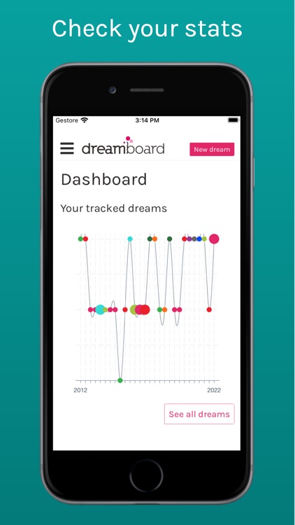 Dreamboard App screenshot-4