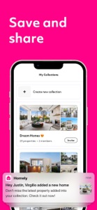 Homely Property & Real Estate screenshot #6 for iPhone
