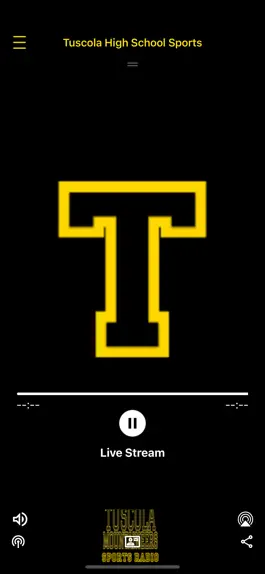 Game screenshot Tuscola Sports Radio mod apk