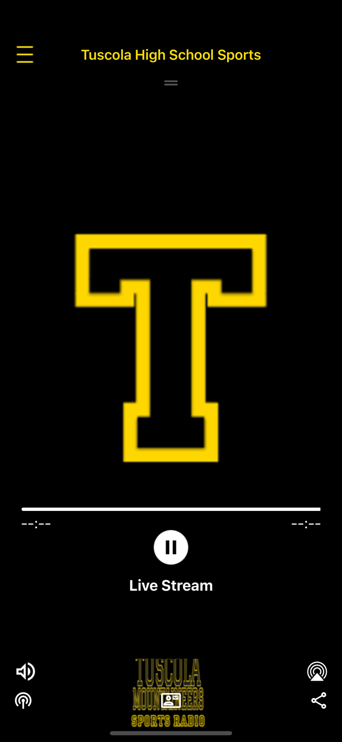 Tuscola Sports Radio