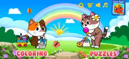 Game screenshot Cat Games For Toddlers hack