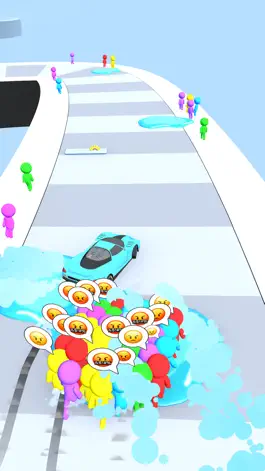 Game screenshot Splash Drive hack