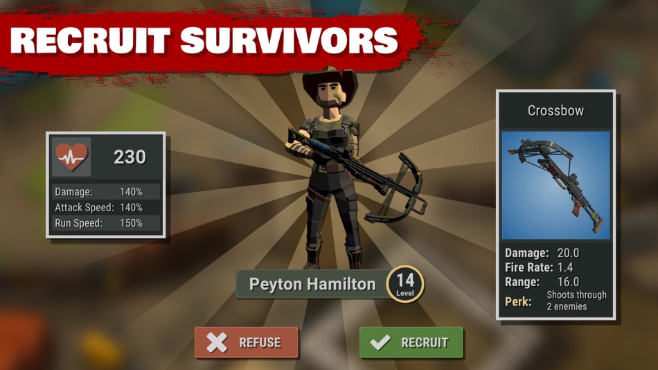 #4. Overrun - Zombie Base Defense (macOS) 由: Wildfire Games Ltd