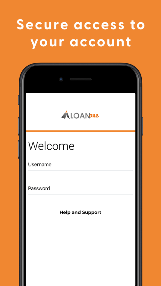 Loan One Mobile Access - 3.2.0 - (iOS)