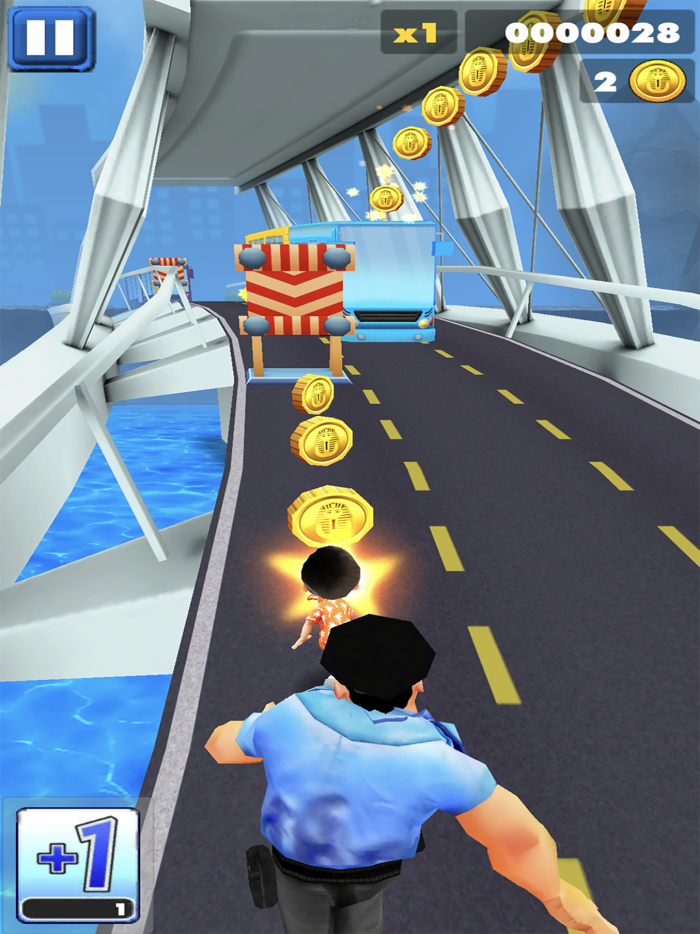 Why Boy Running Wild