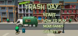 Game screenshot Johnny's Trash Day apk