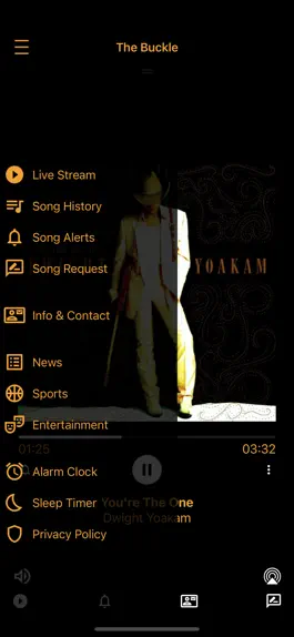 Game screenshot 96.9 FM The Buckle apk