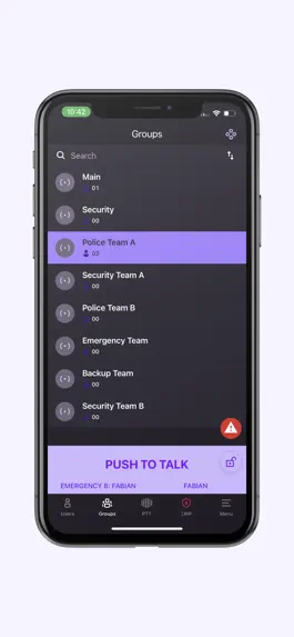 Game screenshot PTT100 apk