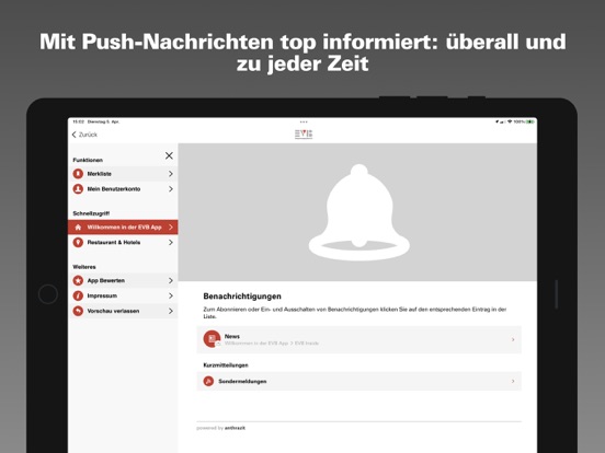 Screenshot #5 pour Energieversorgung Büren AG
