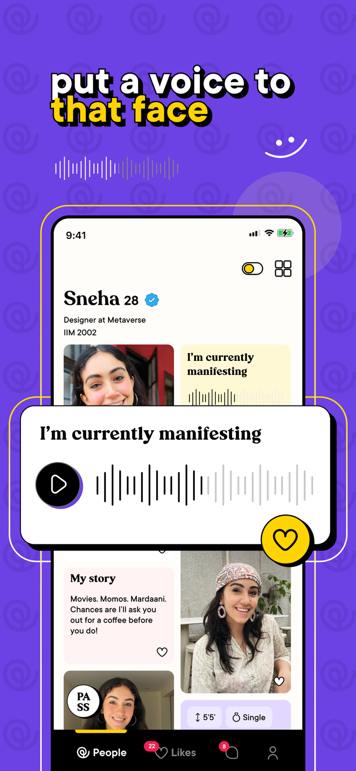 Jalebi - the dating app