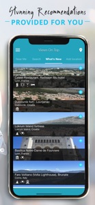 Views On Top: panoramic views screenshot #2 for iPhone