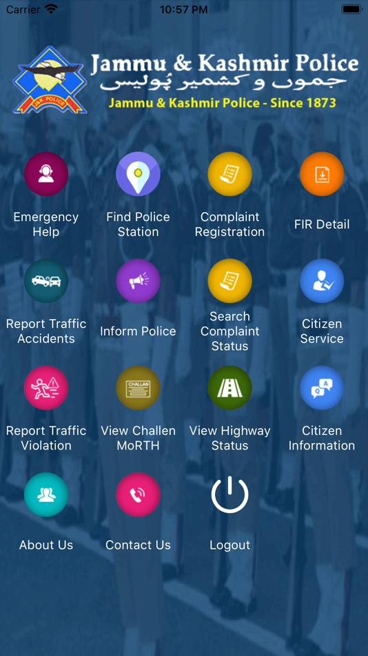 #3. JKecop (iOS) Podle: CRIME HEADQUARTER J AND K