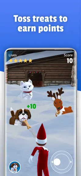 Game screenshot Elf Pets® Feeding Frenzy hack