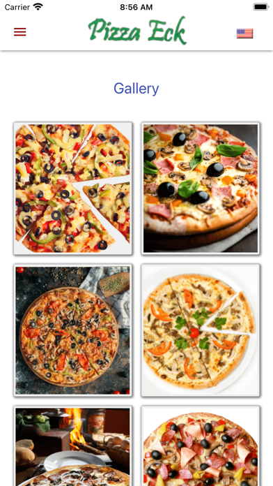 Pizza Eck bei Pammi Screenshot