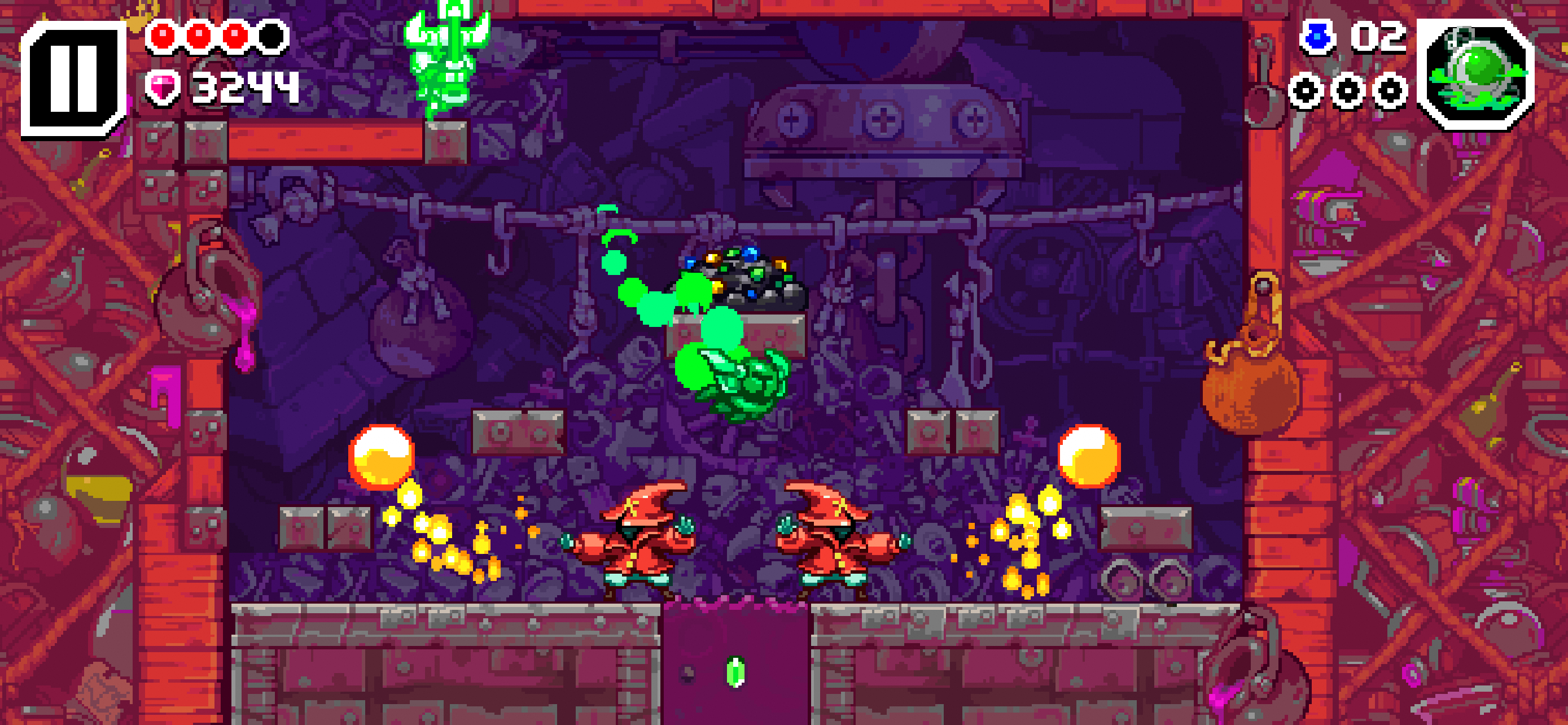 Shovel Knight Dig