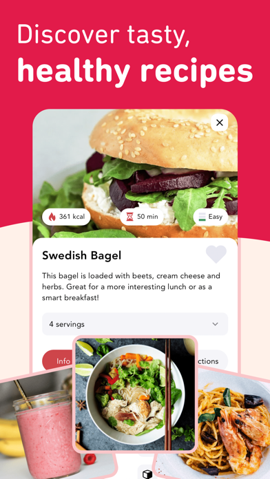 Meals: The Simple Meal Trackerのおすすめ画像5